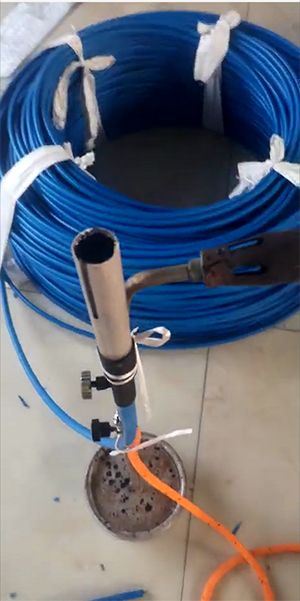 地源热泵测温电缆特点